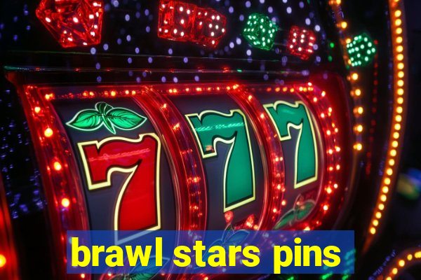 brawl stars pins